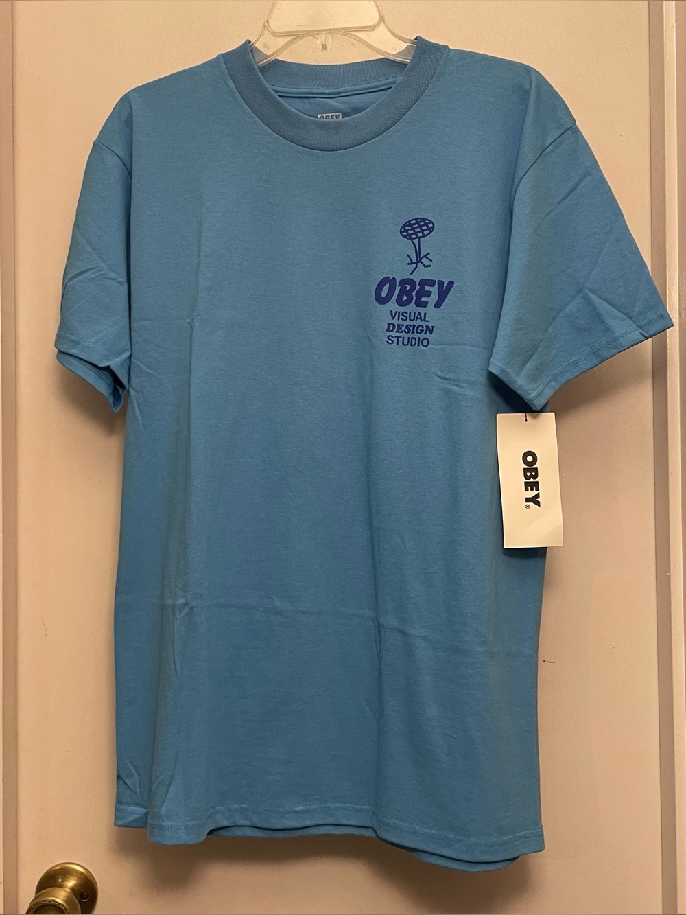 Obey Building Strong Minds T-Shirt
